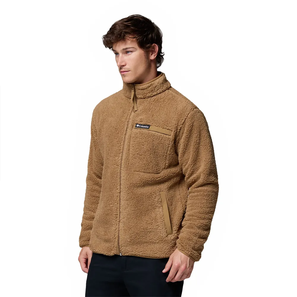 Columbia Rugged Ridge™ High Pile Fleece Mit Durchgehendem Reißverschluss Columbia Rugged Ridge™ High Pile Fleece Mit Durchgehendem Reißverschluss