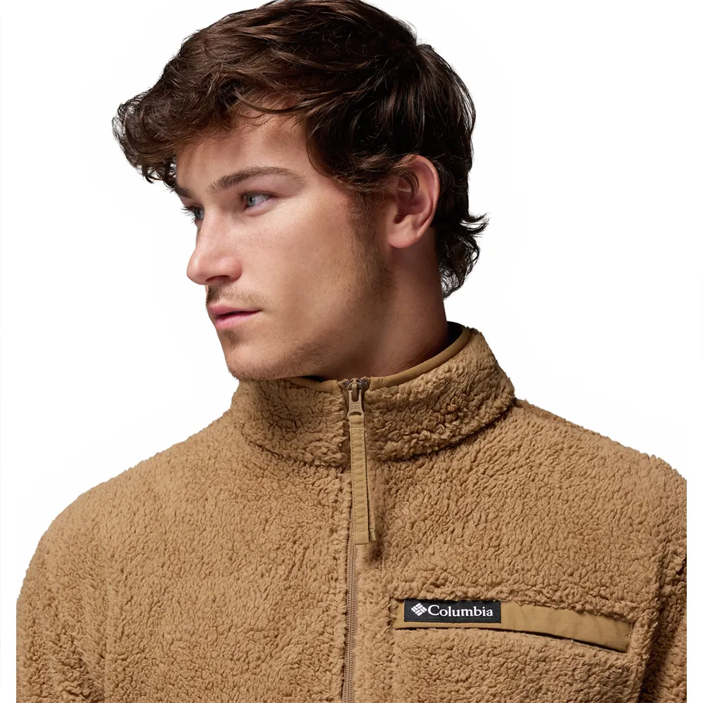 Columbia Rugged Ridge™ High Pile Fleece Mit Durchgehendem Reißverschluss Columbia Rugged Ridge™ High Pile Fleece Mit Durchgehendem Reißverschluss