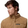 Columbia Rugged Ridge™ High Pile Fleece Mit Durchgehendem Reißverschluss