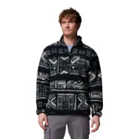 Columbia Rugged Ridge™ High Pile Fleece Mit Halbem Reißverschluss Columbia Rugged Ridge™ High Pile Fleece Mit Halbem Reißverschluss