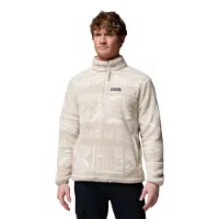 Columbia Rugged Ridge™ High Pile Fleece Mit Halbem Reißverschluss Columbia Rugged Ridge™ High Pile Fleece Mit Halbem Reißverschluss