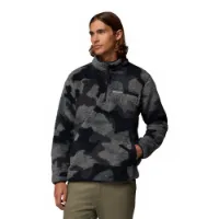 Columbia Rugged Ridge™ High Pile Fleece Mit Halbem Reißverschluss Columbia Rugged Ridge™ High Pile Fleece Mit Halbem Reißverschluss