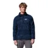 Columbia Rugged Ridge™ High Pile Fleece Mit Halbem Reißverschluss
