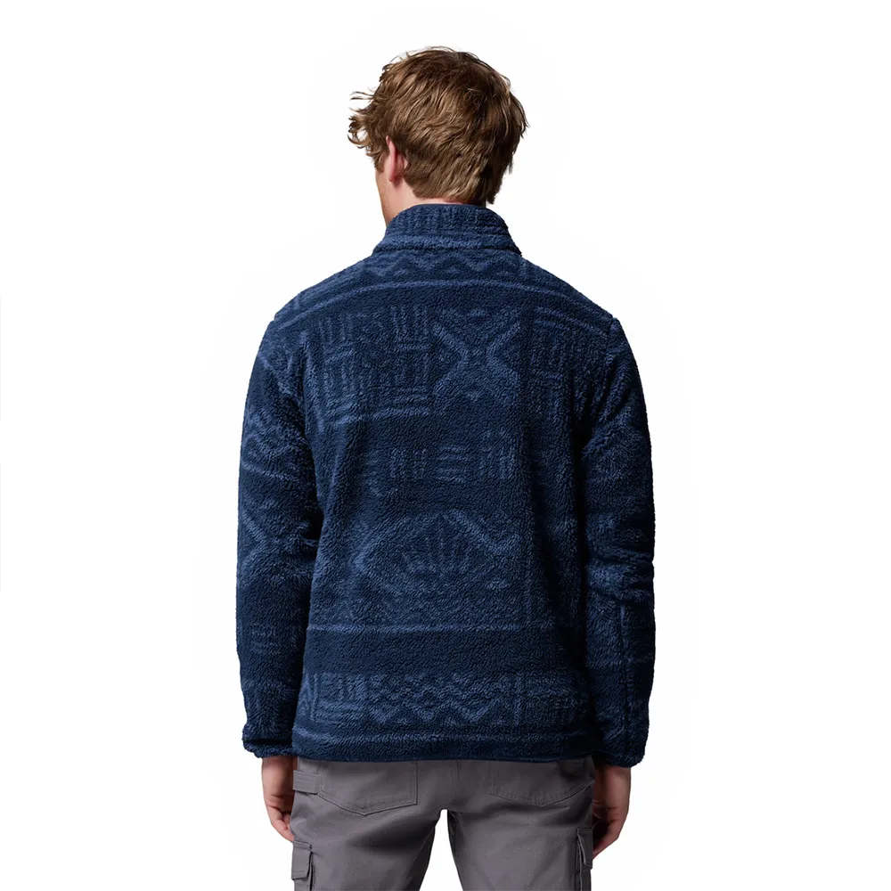 Columbia Rugged Ridge™ High Pile Fleece Mit Halbem Reißverschluss Columbia Rugged Ridge™ High Pile Fleece Mit Halbem Reißverschluss
