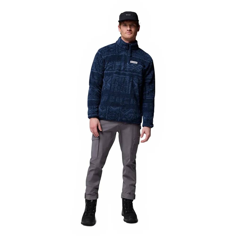 Columbia Rugged Ridge™ High Pile Fleece Mit Halbem Reißverschluss Columbia Rugged Ridge™ High Pile Fleece Mit Halbem Reißverschluss