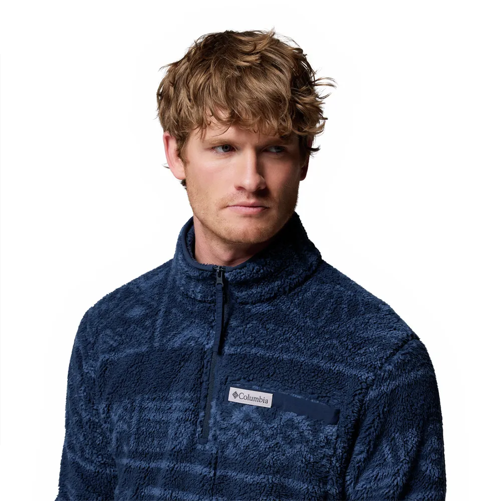 Columbia Rugged Ridge™ High Pile Fleece Mit Halbem Reißverschluss Columbia Rugged Ridge™ High Pile Fleece Mit Halbem Reißverschluss
