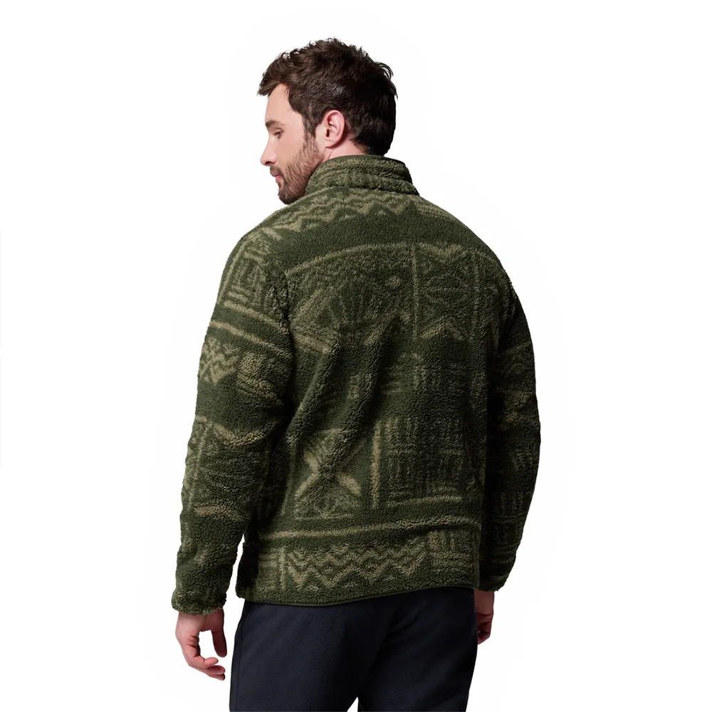 Columbia Rugged Ridge™ High Pile Fleece Mit Halbem Reißverschluss Columbia Rugged Ridge™ High Pile Fleece Mit Halbem Reißverschluss