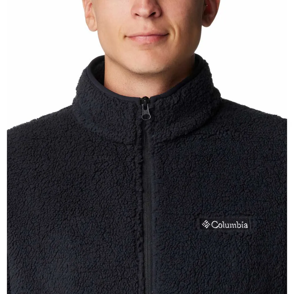 Columbia Rugged Ridge™ Iii Sherpa Fleece Mit Durchgehendem Reißverschluss