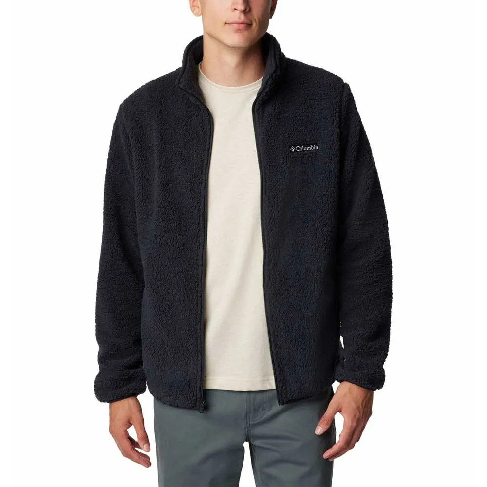 Columbia Rugged Ridge™ Iii Sherpa Fleece Mit Durchgehendem Reißverschluss
