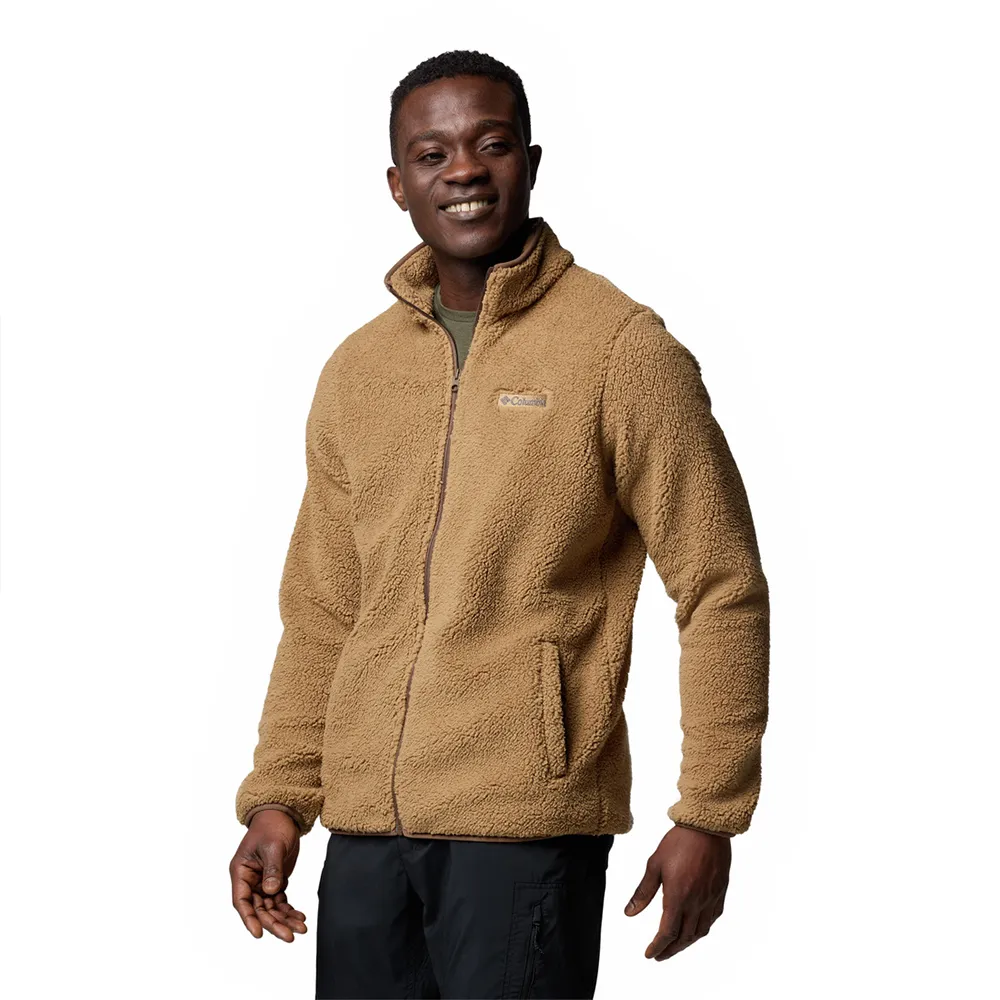 Columbia Rugged Ridge™ Iii Sherpa Fleece Mit Durchgehendem Reißverschluss Columbia Rugged Ridge™ Iii Sherpa Fleece Mit Durchgehendem Reißverschluss