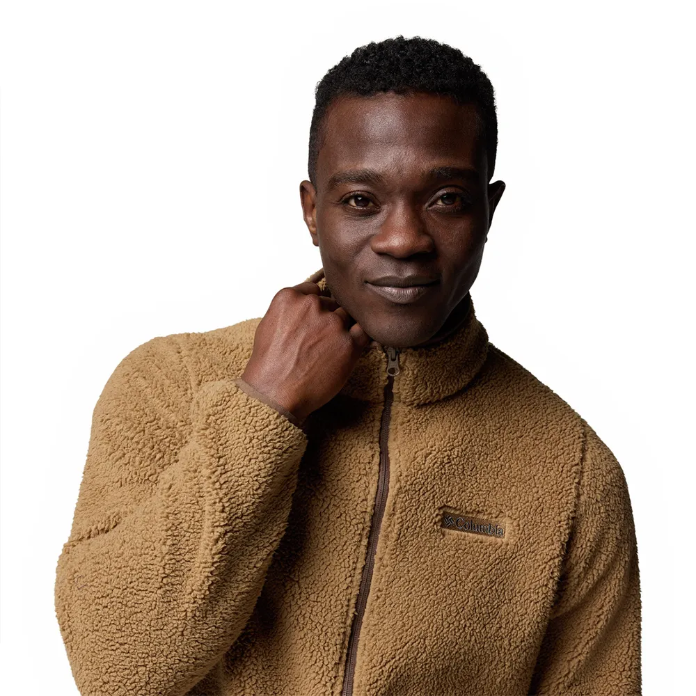 Columbia Rugged Ridge™ Iii Sherpa Fleece Mit Durchgehendem Reißverschluss Columbia Rugged Ridge™ Iii Sherpa Fleece Mit Durchgehendem Reißverschluss