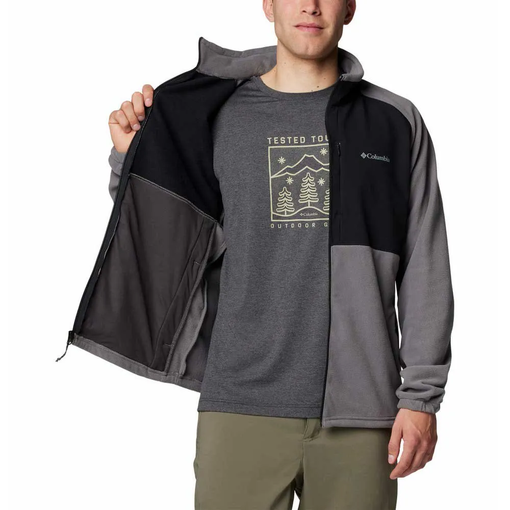 Columbia Sage Peak™ Fleece Mit Durchgehendem Reißverschluss
