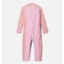 Columbia Sandy Shores™ Ii Uv-schutz Overall Mit Langen Ärmeln Für Kinder, Cosmos rainbowy / salmon rose, 4Y