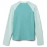 Columbia Sandy Shores Sunguard Langarm-t-shirt, Sea wave / icy morn, 14-16Y
