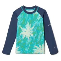 Columbia Sandy Shores™ printed Sunguard Langarm-t-shirt