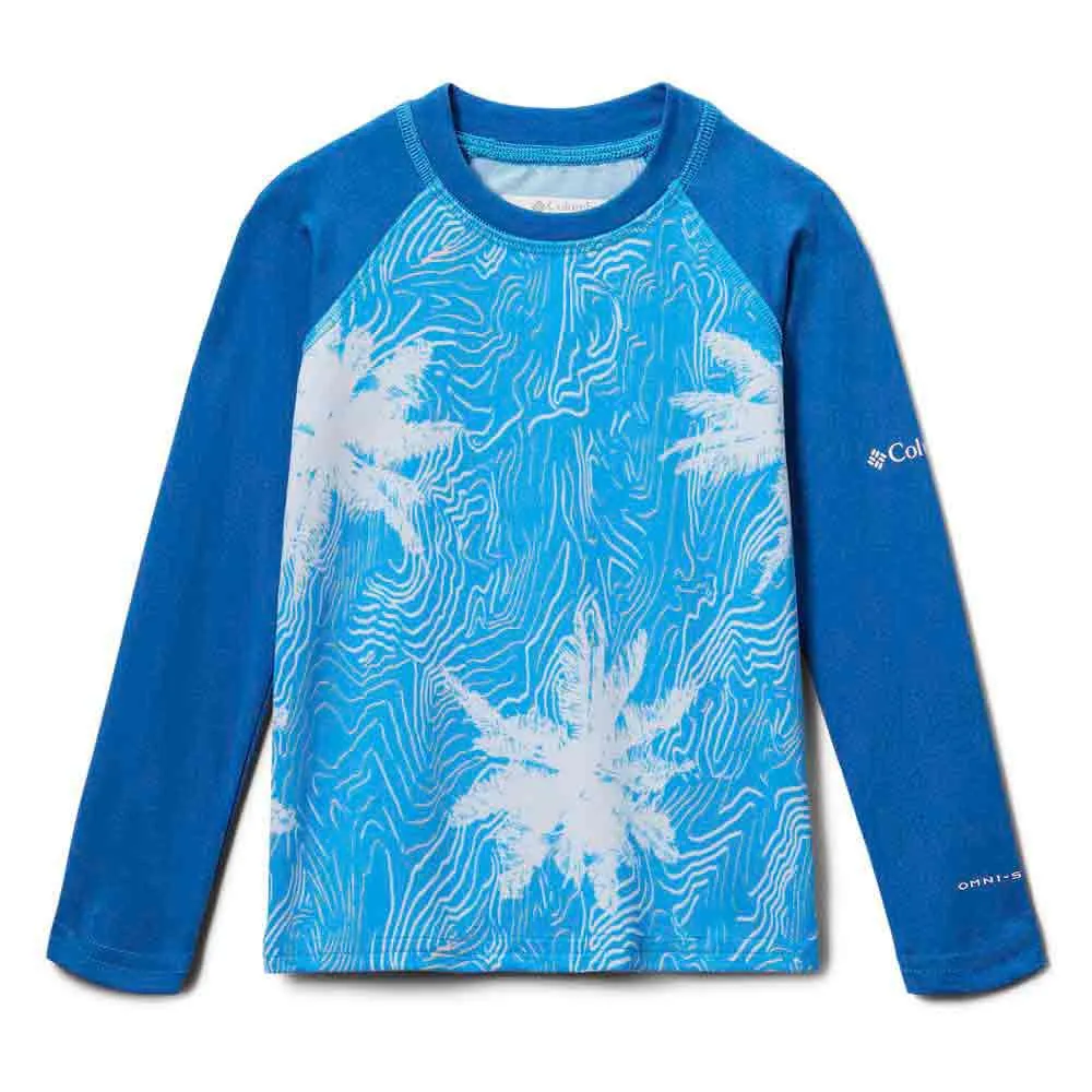 Columbia Sandy Shores™ printed Sunguard Langarm-t-shirt