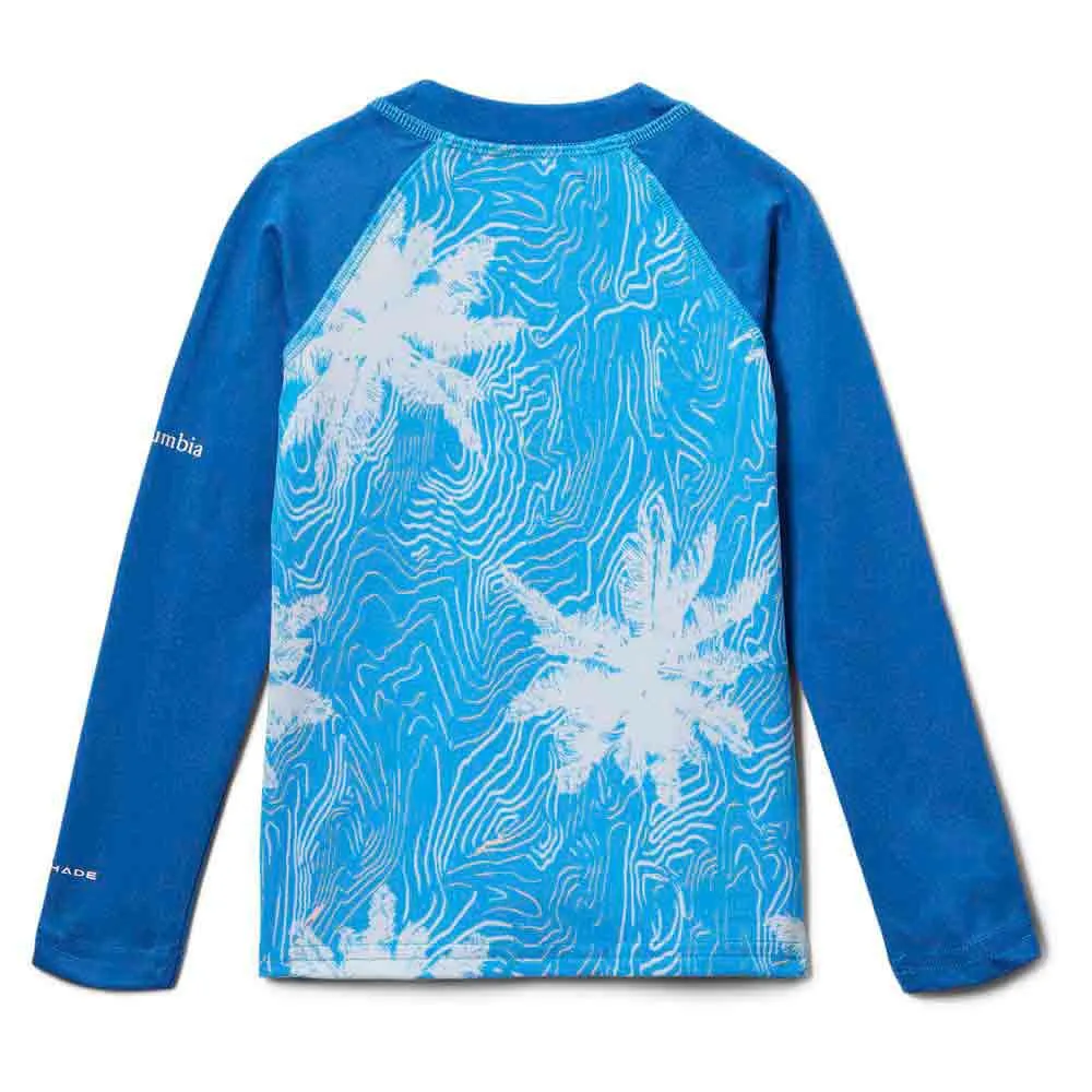 Columbia Sandy Shores™ printed Sunguard Langarm-t-shirt