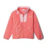 Hot coral / satin