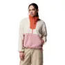 Chalk / eraser pink / tuscan