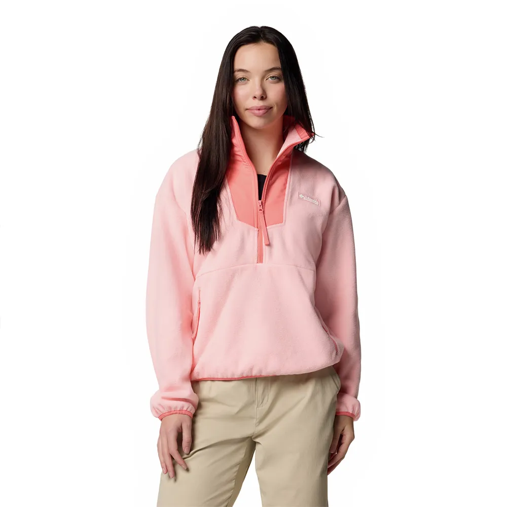Columbia Sequoia Grove™ Fleece Mit Halbem Reißverschluss Columbia Sequoia Grove™ Fleece Mit Halbem Reißverschluss