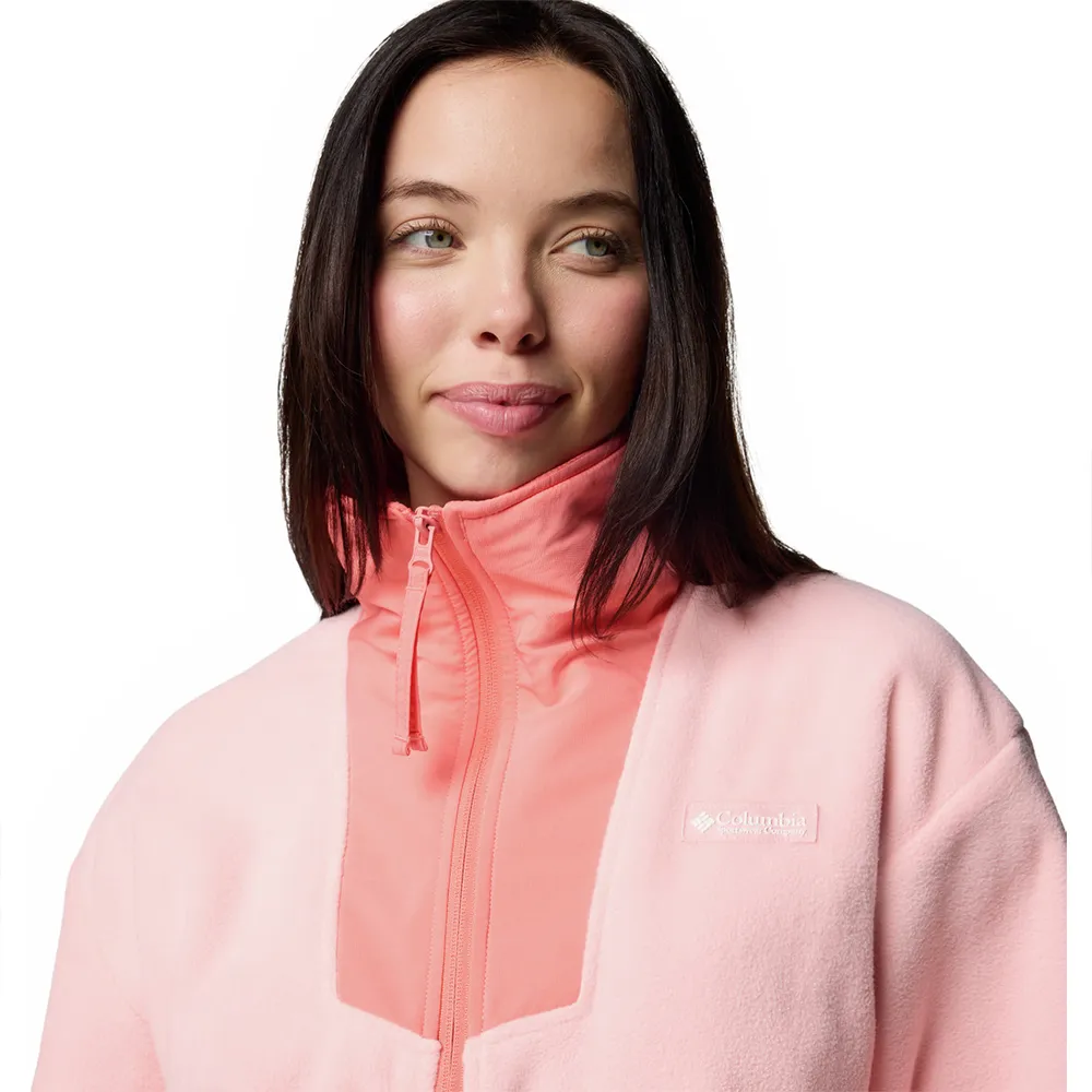 Columbia Sequoia Grove™ Fleece Mit Halbem Reißverschluss Columbia Sequoia Grove™ Fleece Mit Halbem Reißverschluss