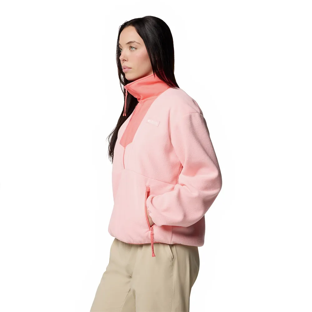 Columbia Sequoia Grove™ Fleece Mit Halbem Reißverschluss Columbia Sequoia Grove™ Fleece Mit Halbem Reißverschluss