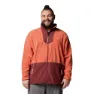 Columbia Sequoia Grove™ Plus Size Fleece Mit Durchgehendem Reißverschluss