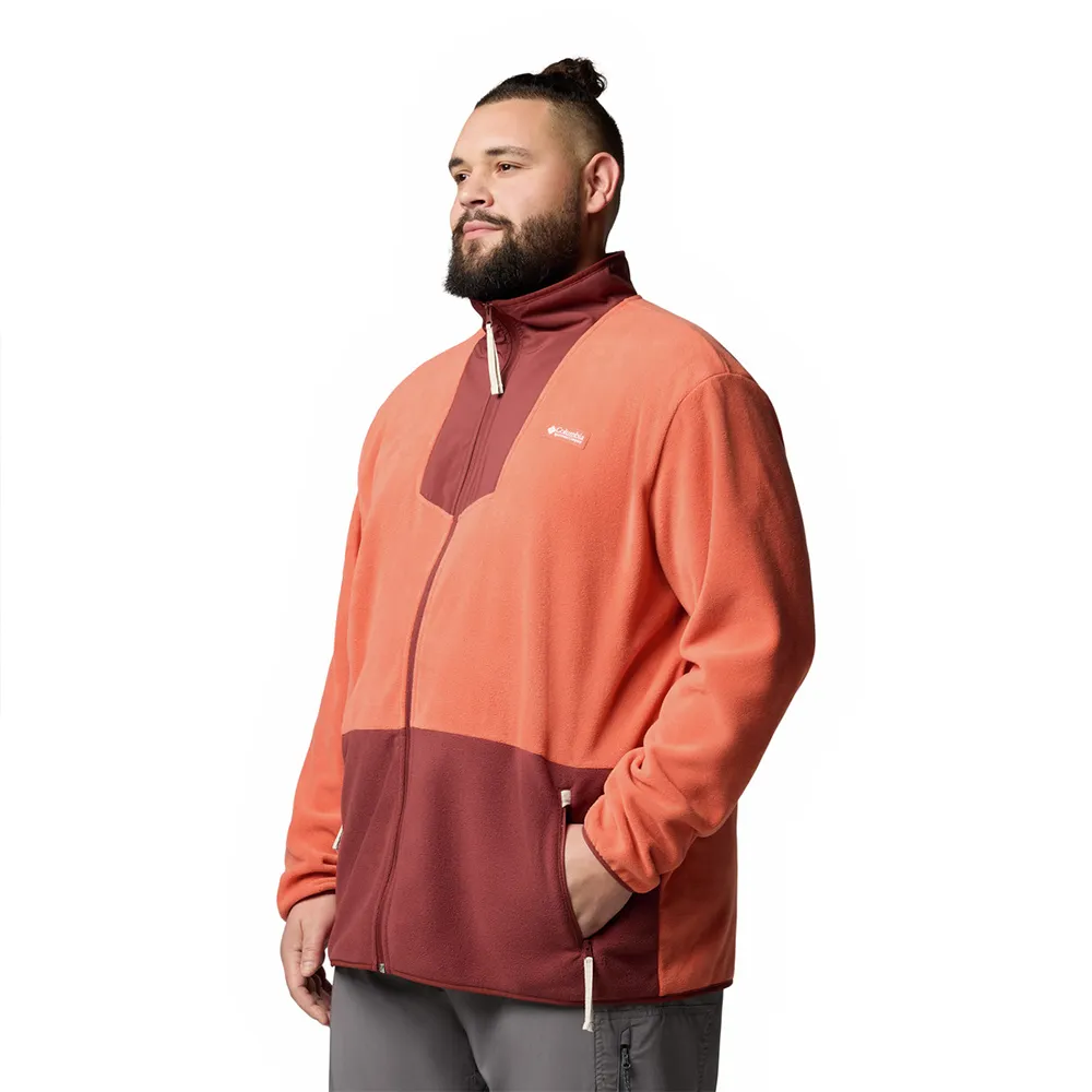 Columbia Sequoia Grove™ Plus Size Fleece Mit Durchgehendem Reißverschluss Columbia Sequoia Grove™ Plus Size Fleece Mit Durchgehendem Reißverschluss
