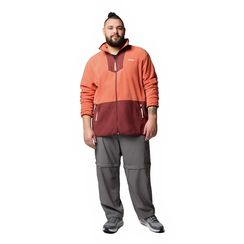 Columbia Sequoia Grove™ Plus Size Fleece Mit Durchgehendem Reißverschluss Columbia Sequoia Grove™ Plus Size Fleece Mit Durchgehendem Reißverschluss