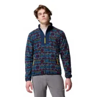 Columbia Sequoia Grove™ Printed Fleece Mit Durchgehendem Reißverschluss Columbia Sequoia Grove™ Printed Fleece Mit Durchgehendem Reißverschluss