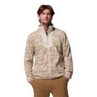 Columbia Sequoia Grove™ Printed Fleece Mit Durchgehendem Reißverschluss