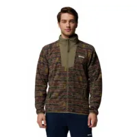 Columbia Sequoia Grove™ Printed Fleece Mit Durchgehendem Reißverschluss