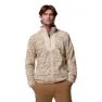 Columbia Sequoia Grove™ Printed Fleece Mit Durchgehendem Reißverschluss