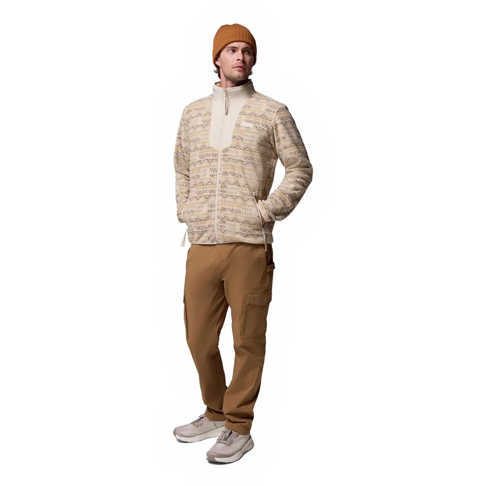 Columbia Sequoia Grove™ Printed Fleece Mit Durchgehendem Reißverschluss
