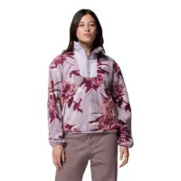 Columbia Sequoia Grove™ Printed Fleece Mit Halbem Reißverschluss Columbia Sequoia Grove™ Printed Fleece Mit Halbem Reißverschluss