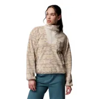 Columbia Sequoia Grove™ Printed Fleece Mit Halbem Reißverschluss Columbia Sequoia Grove™ Printed Fleece Mit Halbem Reißverschluss