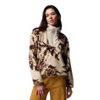 Columbia Sequoia Grove™ Printed Fleece Mit Halbem Reißverschluss Columbia Sequoia Grove™ Printed Fleece Mit Halbem Reißverschluss