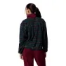 Columbia Sequoia Grove™ Printed Fleece Mit Halbem Reißverschluss