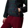 Columbia Sequoia Grove™ Printed Fleece Mit Halbem Reißverschluss