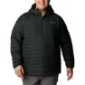 Columbia Silver Falls™ Plus Size Jacke