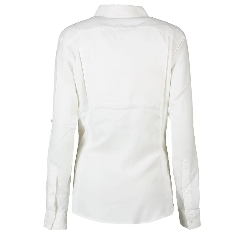 Columbia Silver Ridge 2.0 Langarmhemd, White