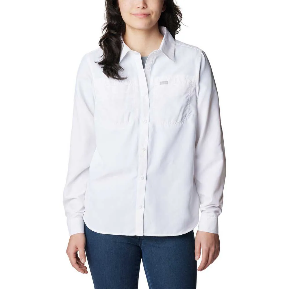Columbia Silver Ridge™ 3.0 Langarmhemd Columbia Silver Ridge™ 3.0 Langarmhemd