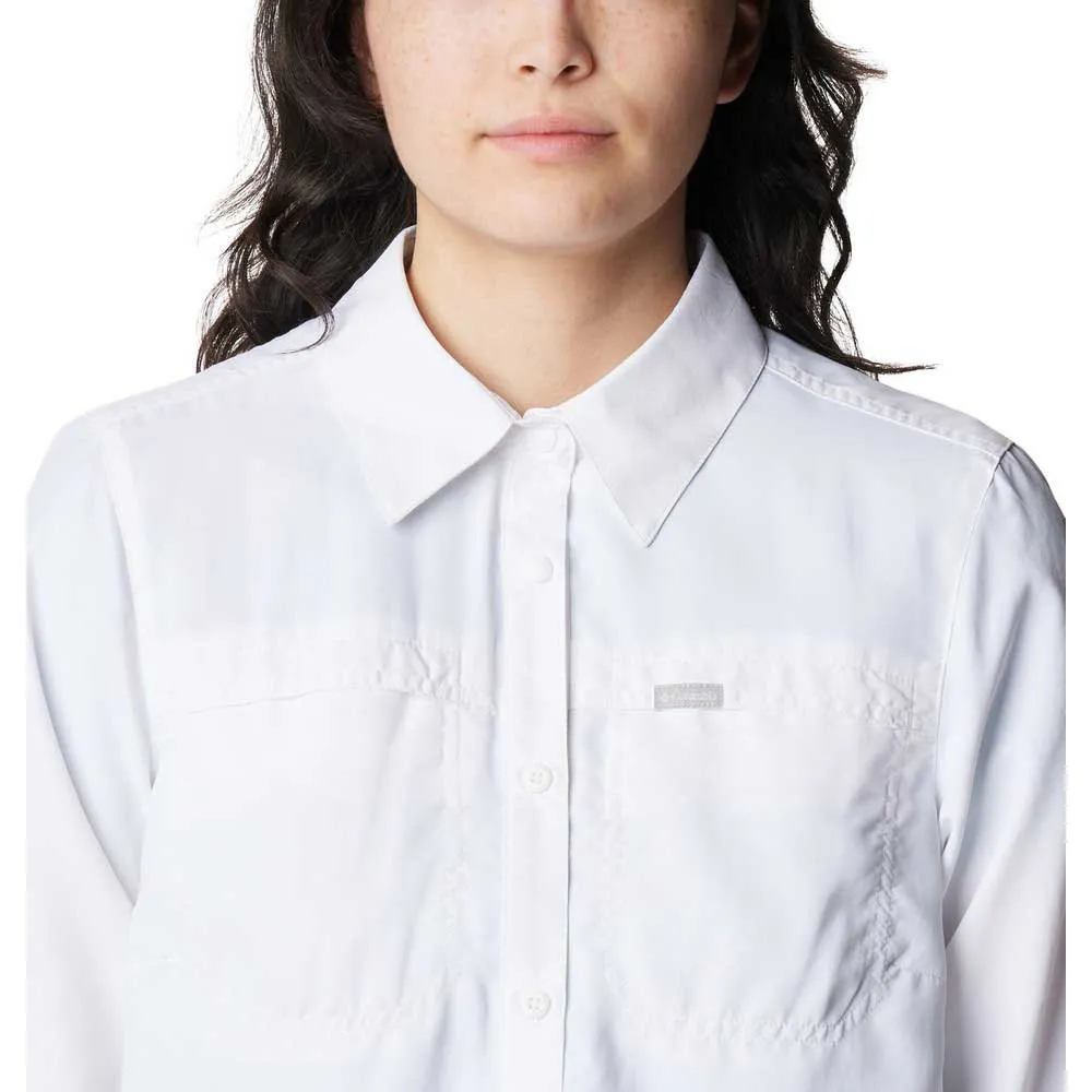 Columbia Silver Ridge™ 3.0 Langarmhemd Columbia Silver Ridge™ 3.0 Langarmhemd