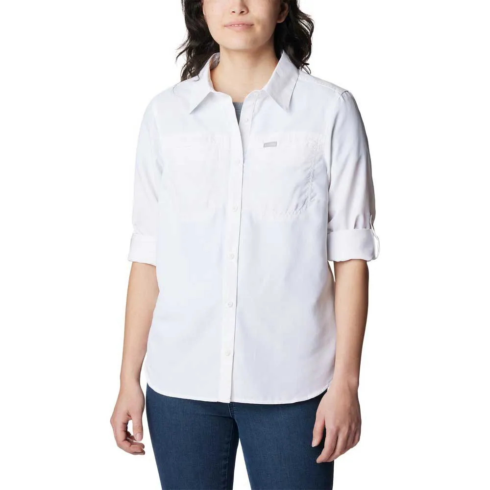 Columbia Silver Ridge™ 3.0 Langarmhemd Columbia Silver Ridge™ 3.0 Langarmhemd
