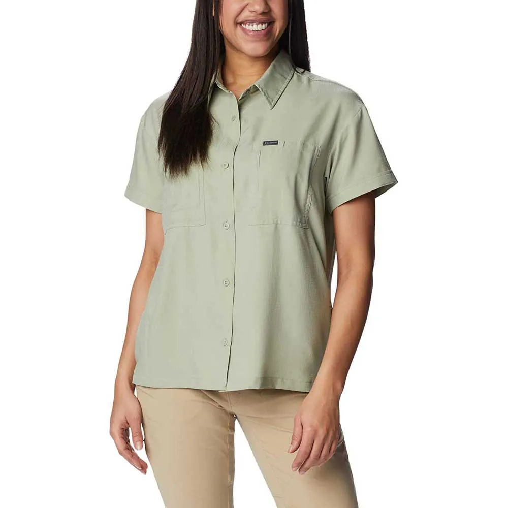 Columbia Silver Ridge Utility™ Kurzarmhemd Columbia Silver Ridge Utility™ Kurzarmhemd