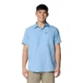Columbia Silver Ridge™ Utility Lite Kurzarmhemd Refurbished, Ripple blue