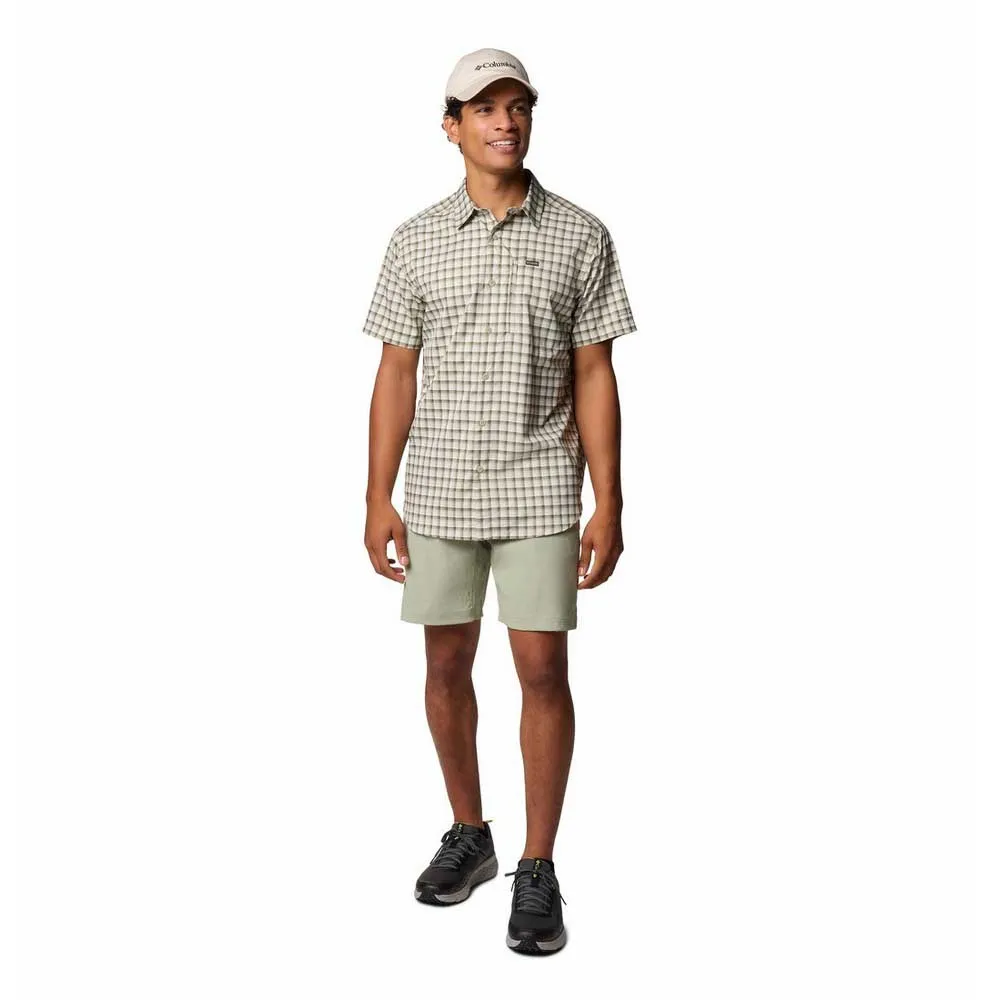 Columbia Silver Ridge™ Utility Lite Novelty Kurzarmhemd Columbia Silver Ridge™ Utility Lite Novelty Kurzarmhemd