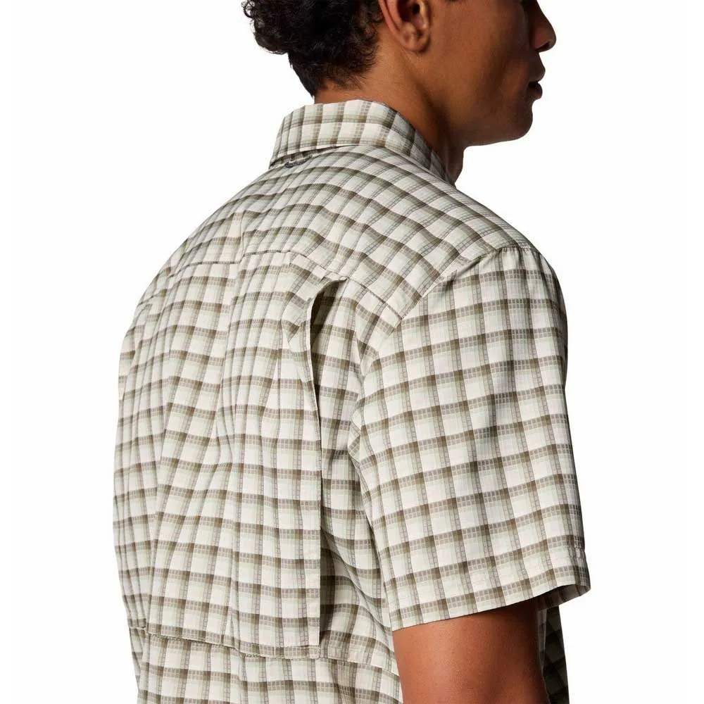 Columbia Silver Ridge™ Utility Lite Novelty Kurzarmhemd Columbia Silver Ridge™ Utility Lite Novelty Kurzarmhemd
