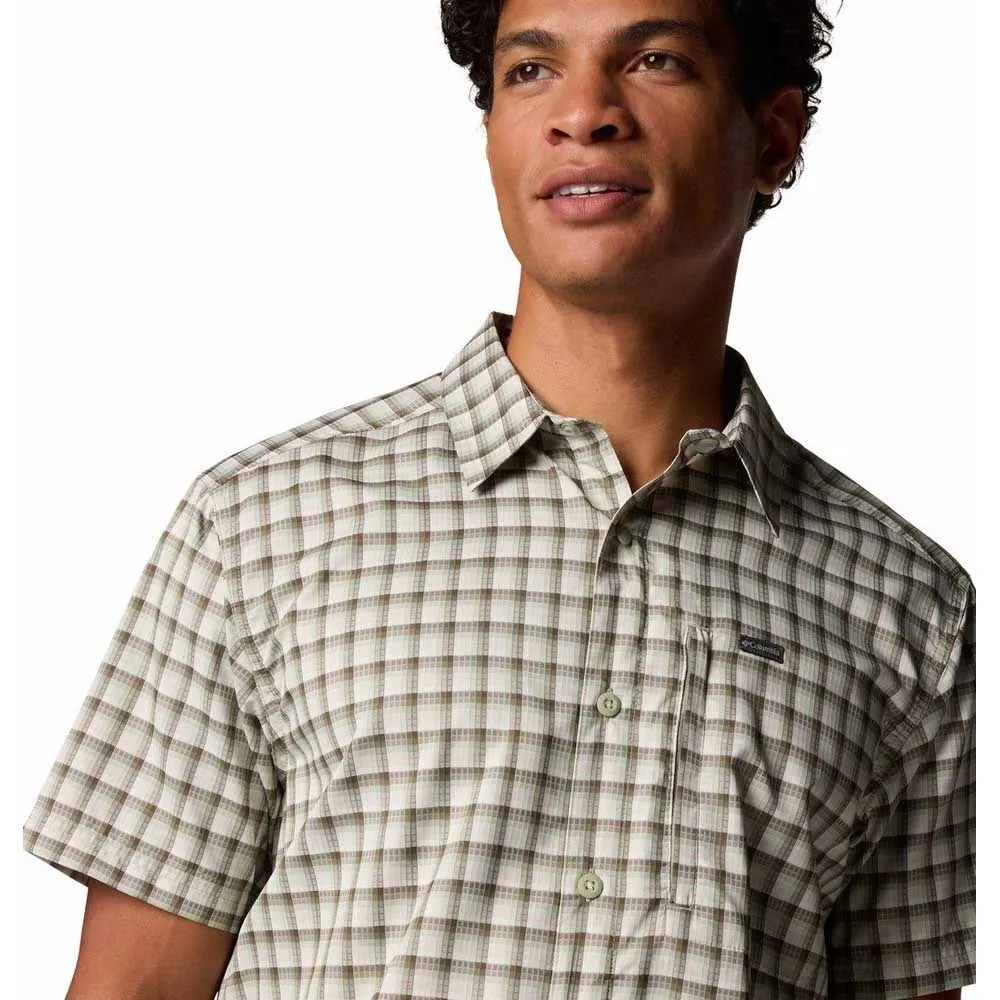 Columbia Silver Ridge™ Utility Lite Novelty Kurzarmhemd Columbia Silver Ridge™ Utility Lite Novelty Kurzarmhemd