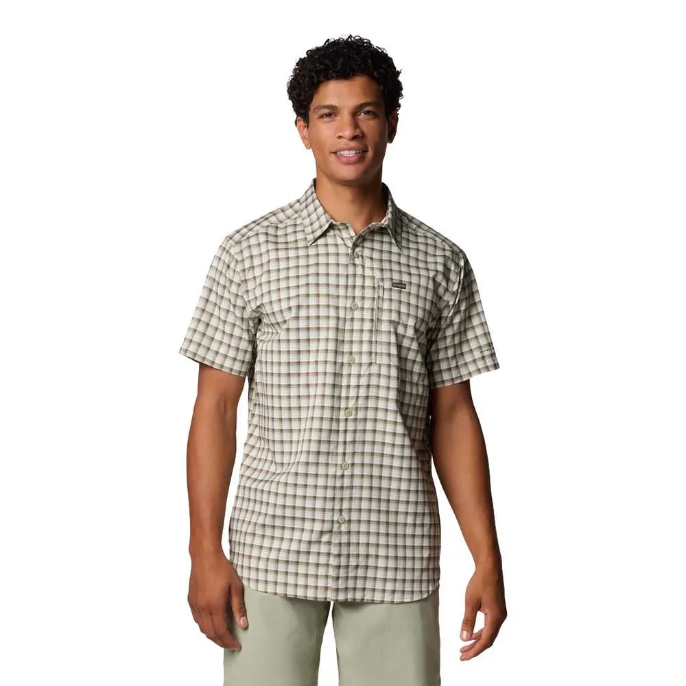 Columbia Silver Ridge™ Utility Lite Novelty Kurzarmhemd Columbia Silver Ridge™ Utility Lite Novelty Kurzarmhemd